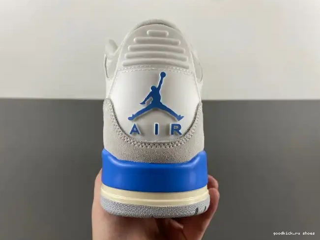 Lucky Jordan Shorts Air 3 CT8532-101 0609